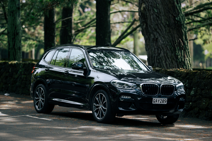 BMW X3 Auckland