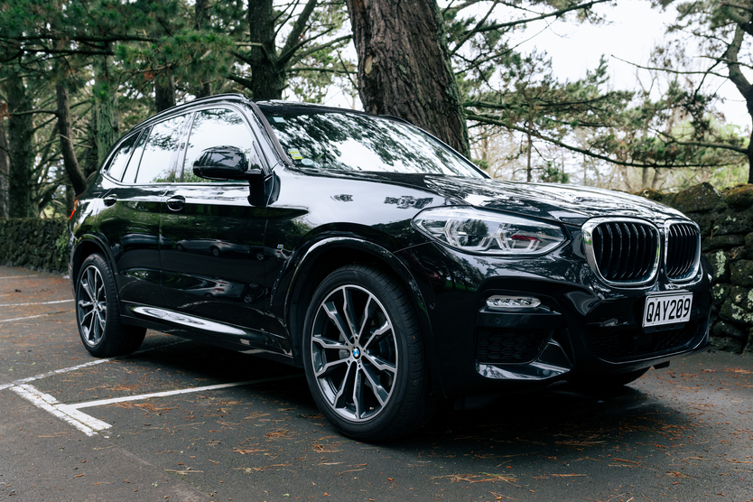 BMW X3 SUV